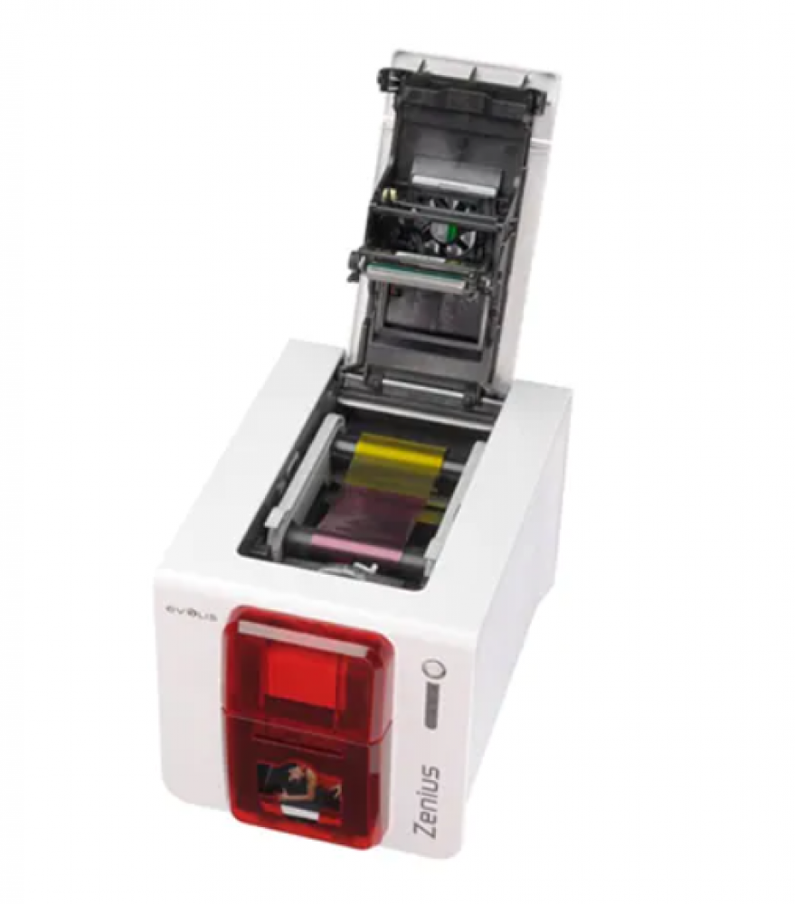 Evolis Zenius Single Sided ID Card Printer