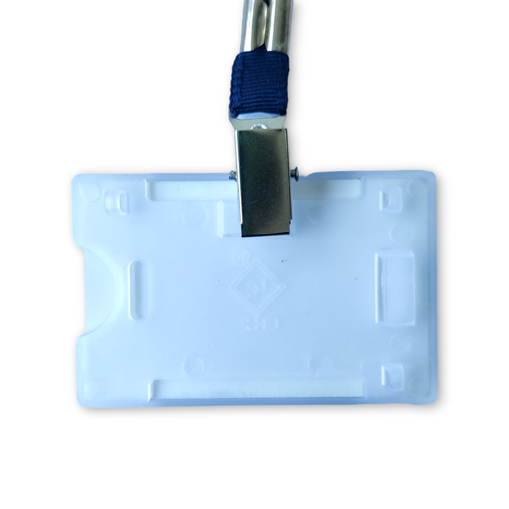 Dual type ID Card Holder Horizontal & Vertical _CH - 2 H & V