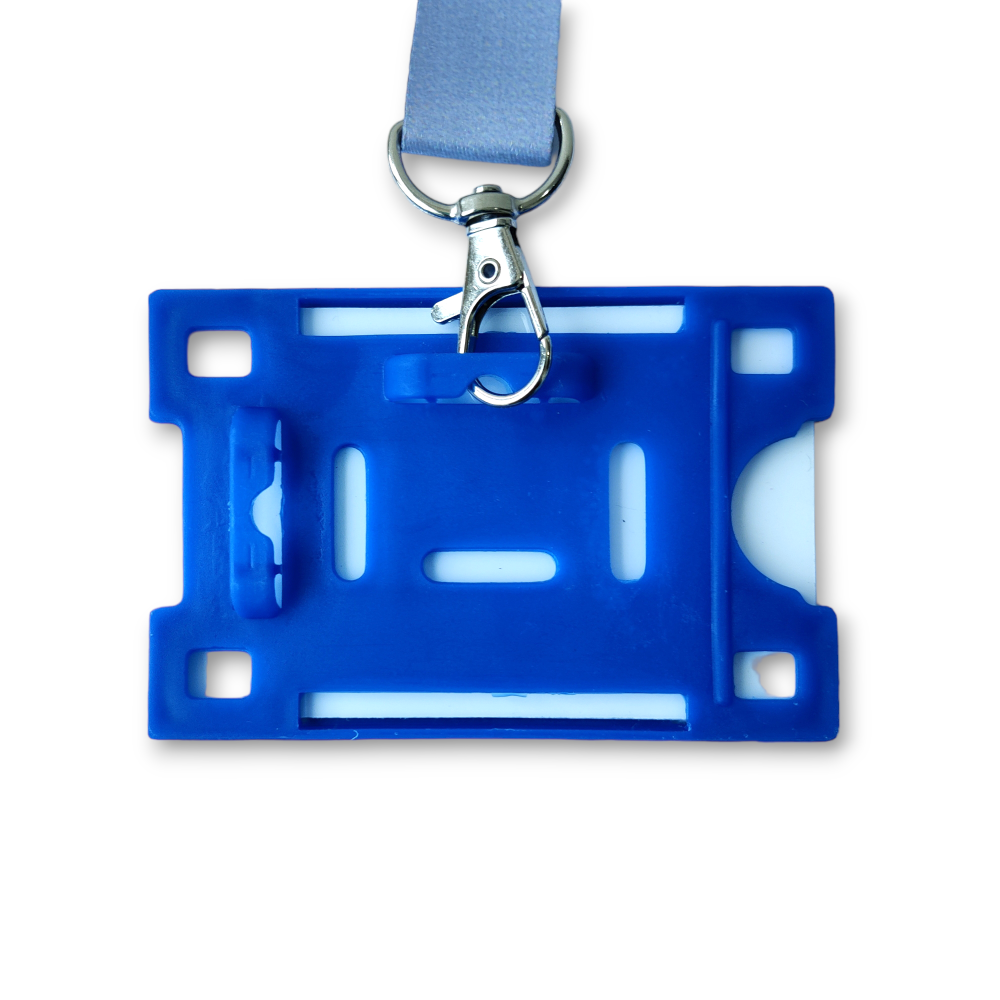 54X86mm Horizontal and Vertical ID Card Holder_CH - 20 H & V