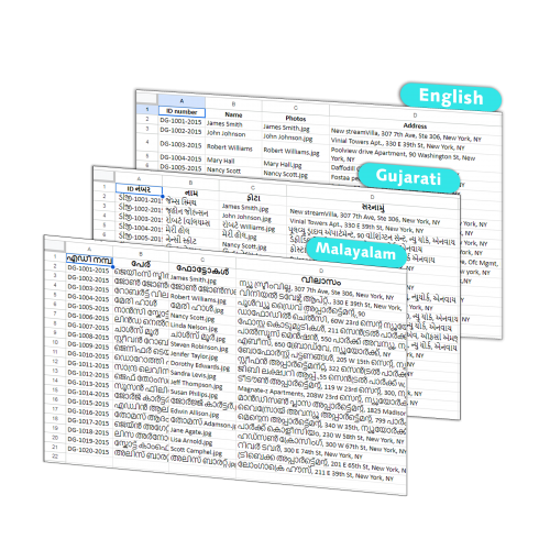 ID Card Software with Dongle and Inbuilt Designer & Photo Editing with Package Print